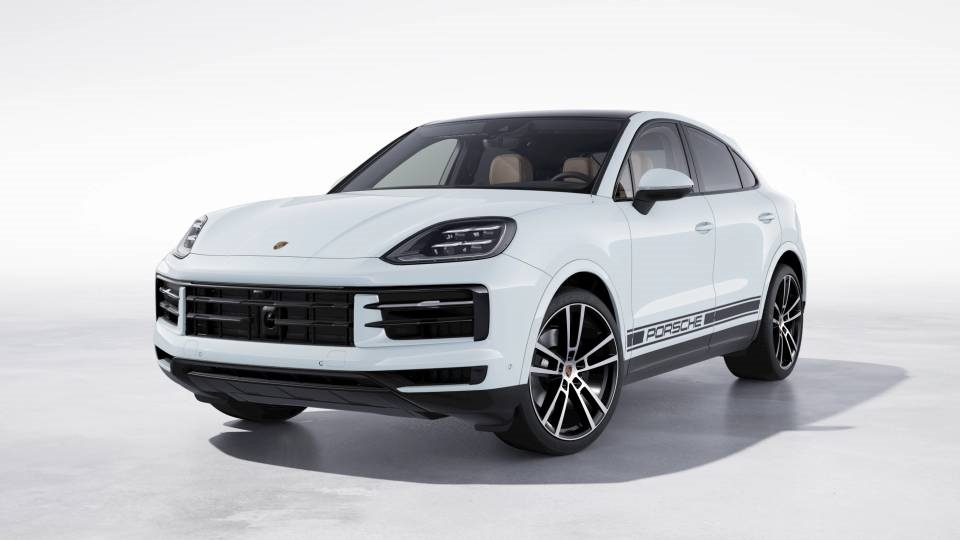 2026 Porsche Cayenne Coupe AWD