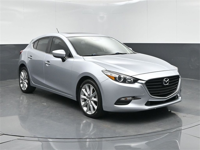 2017 Mazda Mazda3 Touring