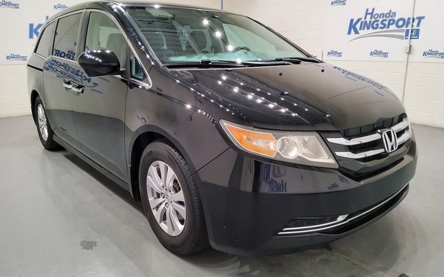 2014 Honda Odyssey EX FWD