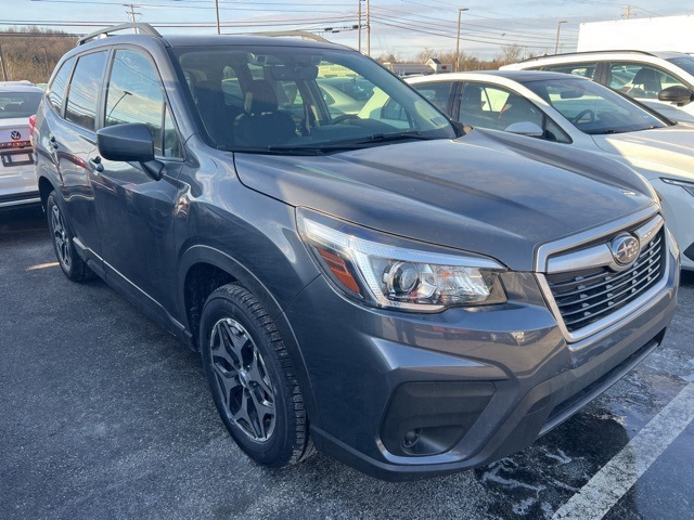 2020 Subaru Forester 2.5i Premium AWD