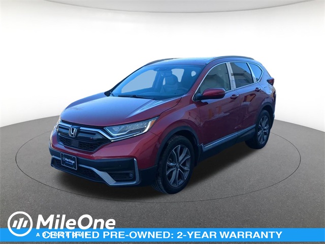 2021 Honda CR-V Touring AWD