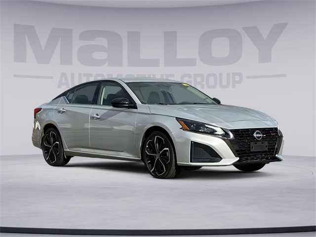 2024 Nissan Altima 2.5 SR FWD