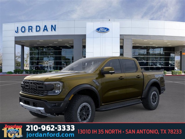 New Car 2025 Ford Ranger  Raptor For Sale Under $60,000 In San Antonio, Texas
