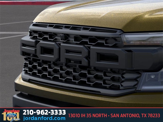 New Car 2025 Ford Ranger  Raptor For Sale Under $60,000 In San Antonio, Texas