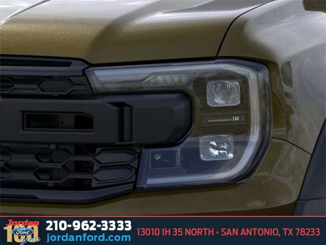 New Car 2025 Ford Ranger  Raptor For Sale Under $60,000 In San Antonio, Texas