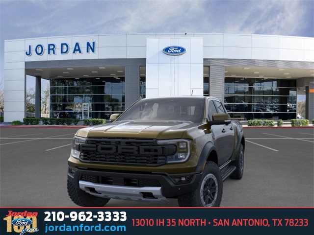New Car 2025 Ford Ranger  Raptor For Sale Under $60,000 In San Antonio, Texas
