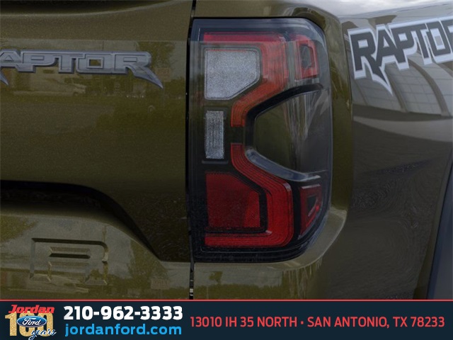 New Car 2025 Ford Ranger  Raptor For Sale Under $60,000 In San Antonio, Texas