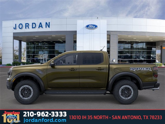 New Car 2025 Ford Ranger  Raptor For Sale Under $60,000 In San Antonio, Texas