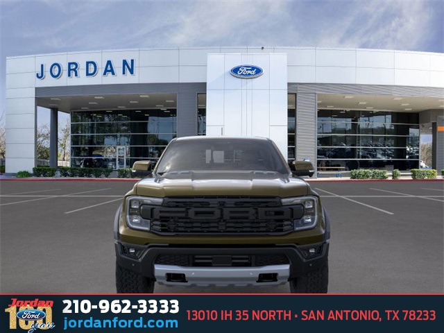 New Car 2025 Ford Ranger  Raptor For Sale Under $60,000 In San Antonio, Texas