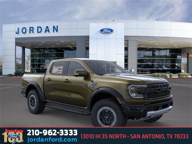New Car 2025 Ford Ranger  Raptor For Sale Under $60,000 In San Antonio, Texas