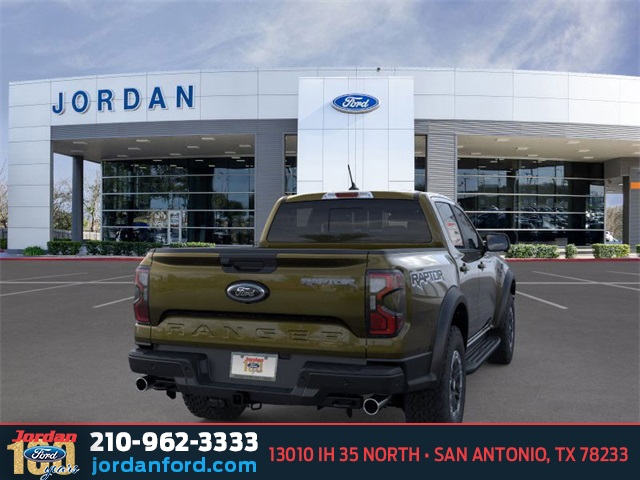 New Car 2025 Ford Ranger  Raptor For Sale Under $60,000 In San Antonio, Texas