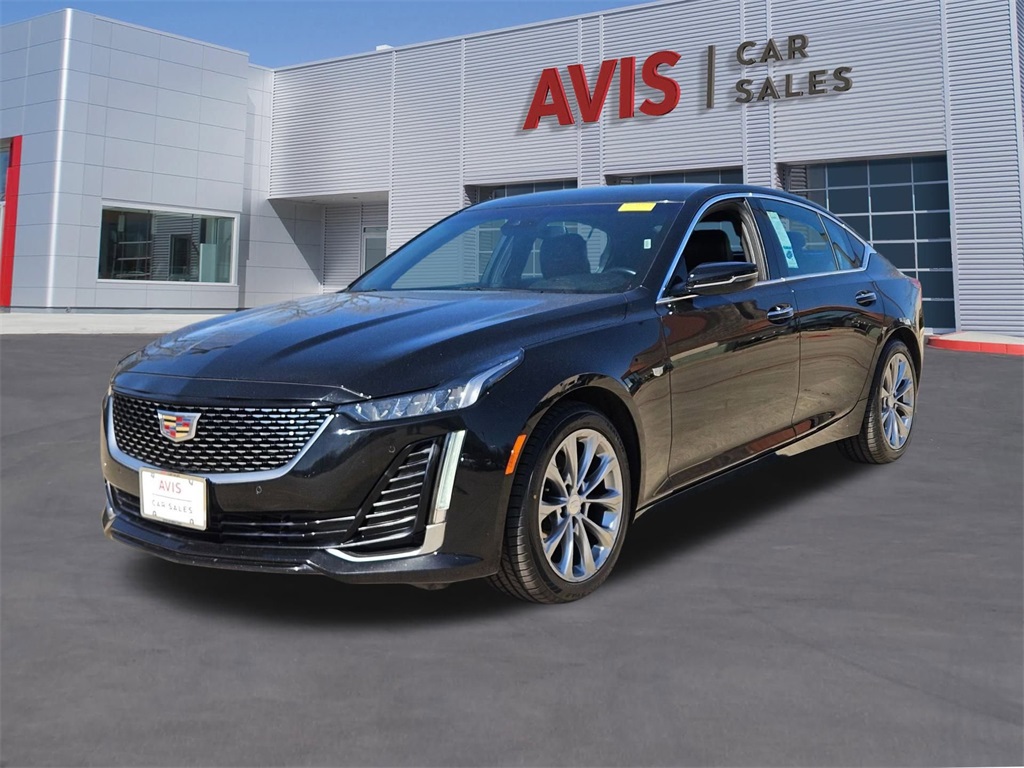 2024 Cadillac CT5 Premium Luxury AWD