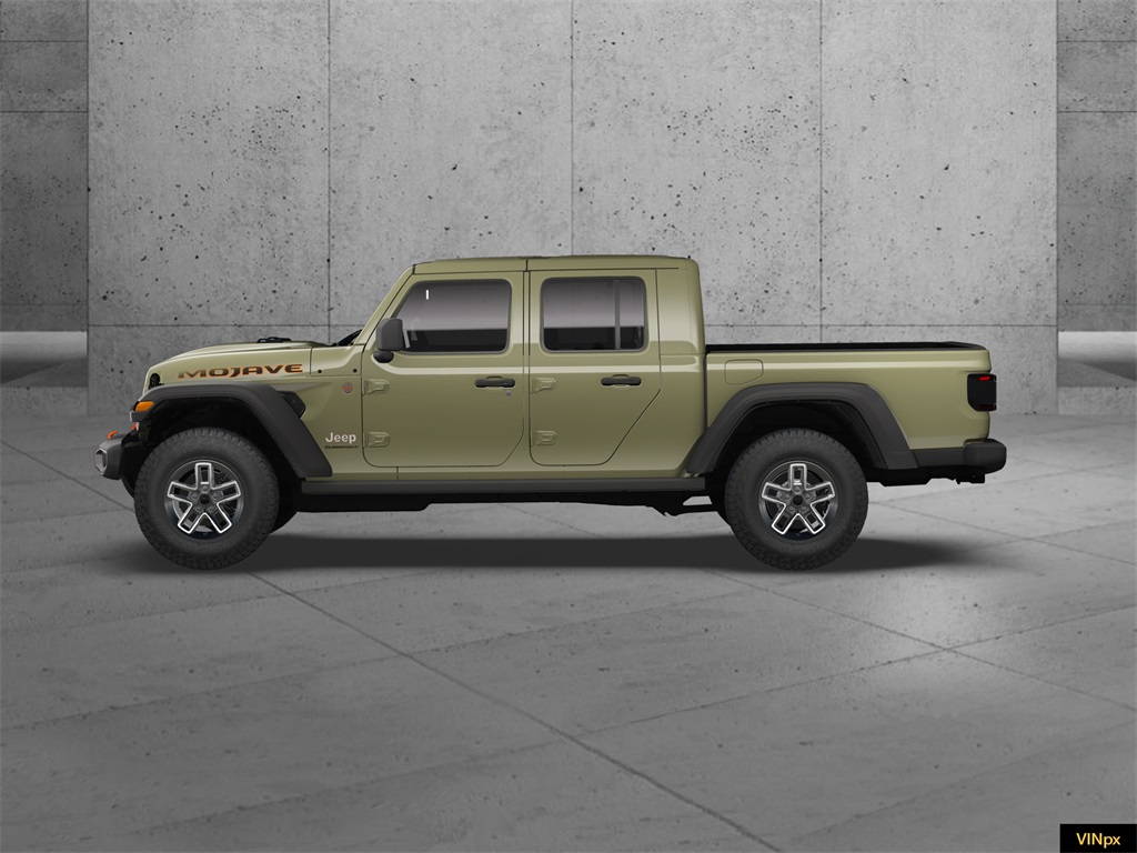 2026 Jeep Gladiator Mojave