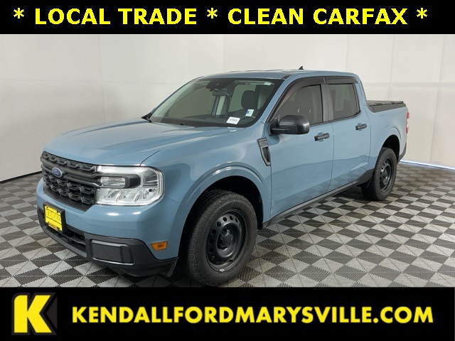 2022 Ford Maverick XL SuperCrew FWD