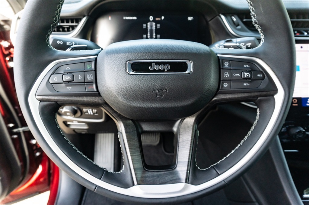 New Car 2025 Jeep Grand Cherokee  Limited For Sale Under $60,000 In San Marcos, Texas