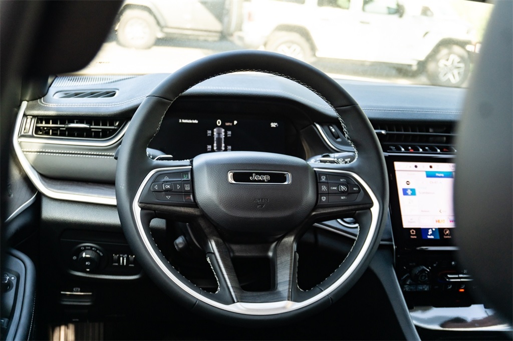 New Car 2025 Jeep Grand Cherokee  Limited For Sale Under $60,000 In San Marcos, Texas
