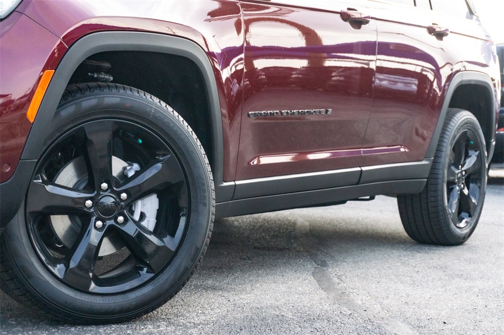 New Car 2025 Jeep Grand Cherokee  Limited For Sale Under $60,000 In San Marcos, Texas