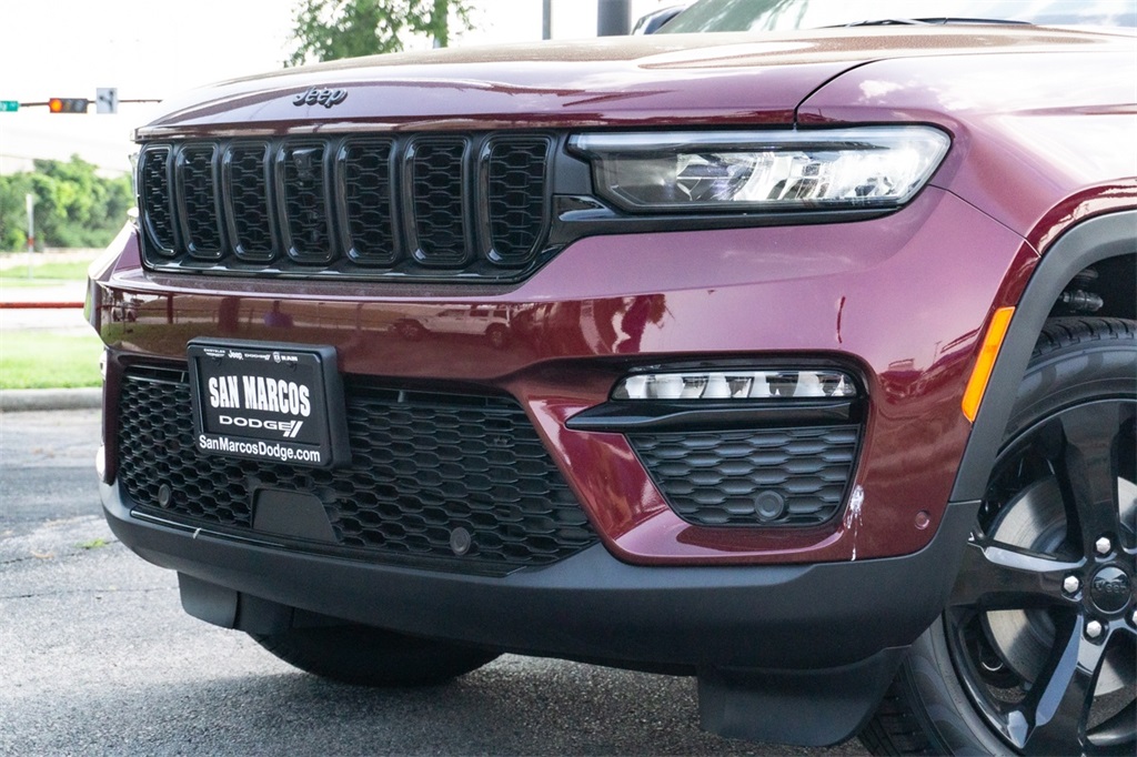 New Car 2025 Jeep Grand Cherokee  Limited For Sale Under $60,000 In San Marcos, Texas