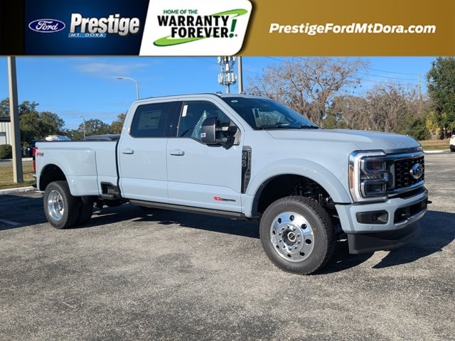 2026 Ford F-450 Super Duty Platinum Crew Cab LB DRW 4WD