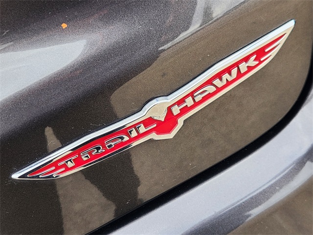 2021 Jeep Compass Trailhawk Gray at Durrett Motor Company