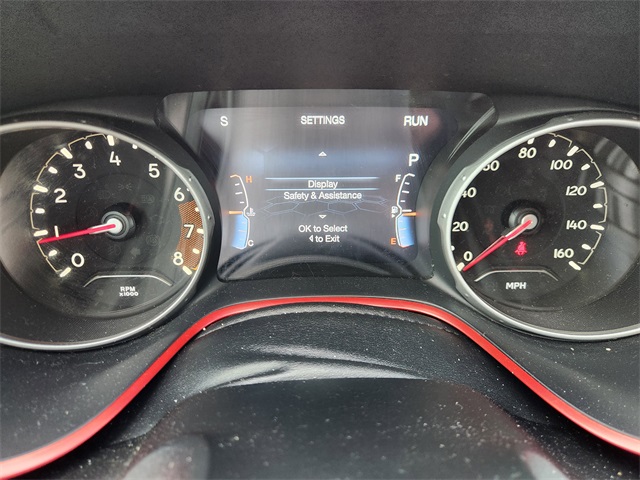 2021 Jeep Compass Trailhawk Gray at Durrett Motor Company