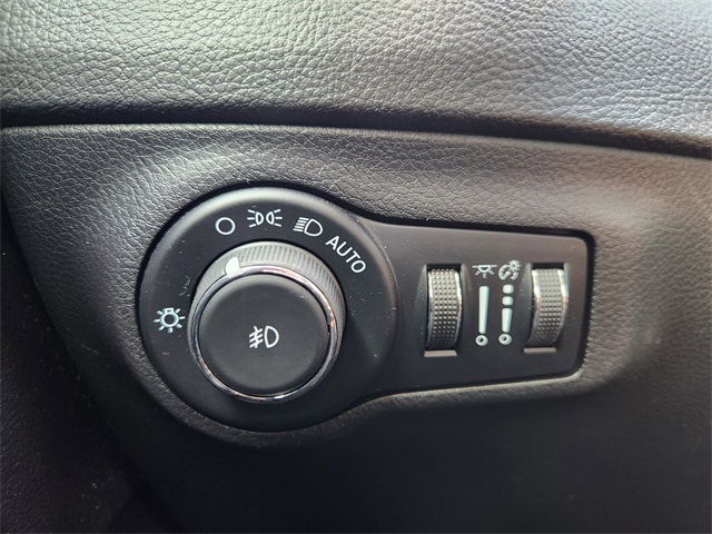 2021 Jeep Compass Trailhawk Gray at Durrett Motor Company