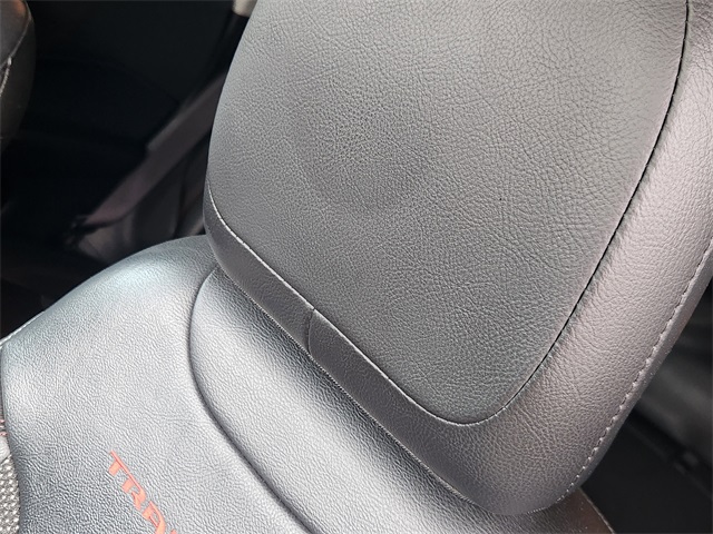 2021 Jeep Compass Trailhawk Gray at Durrett Motor Company