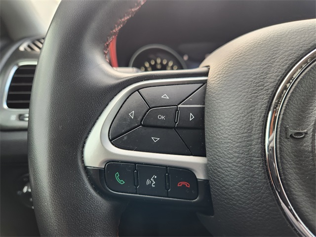 2021 Jeep Compass Trailhawk Gray at Durrett Motor Company