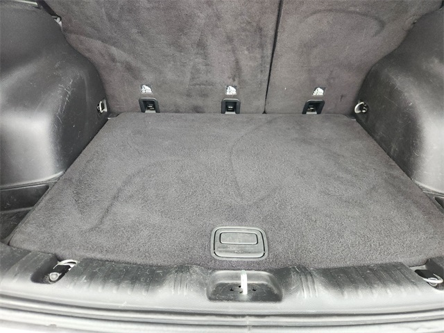 2021 Jeep Compass Trailhawk Gray at Durrett Motor Company