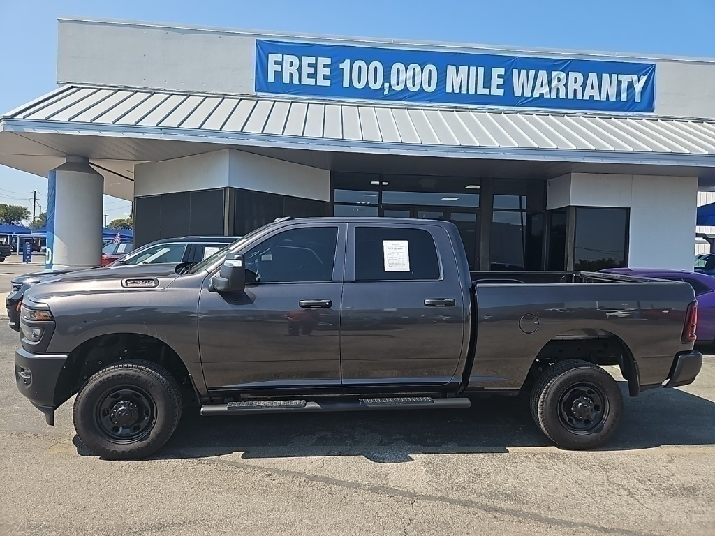 Used Car 2025 Ram 2500  Tradesman For Sale Under $60,000 In San Marcos, Texas