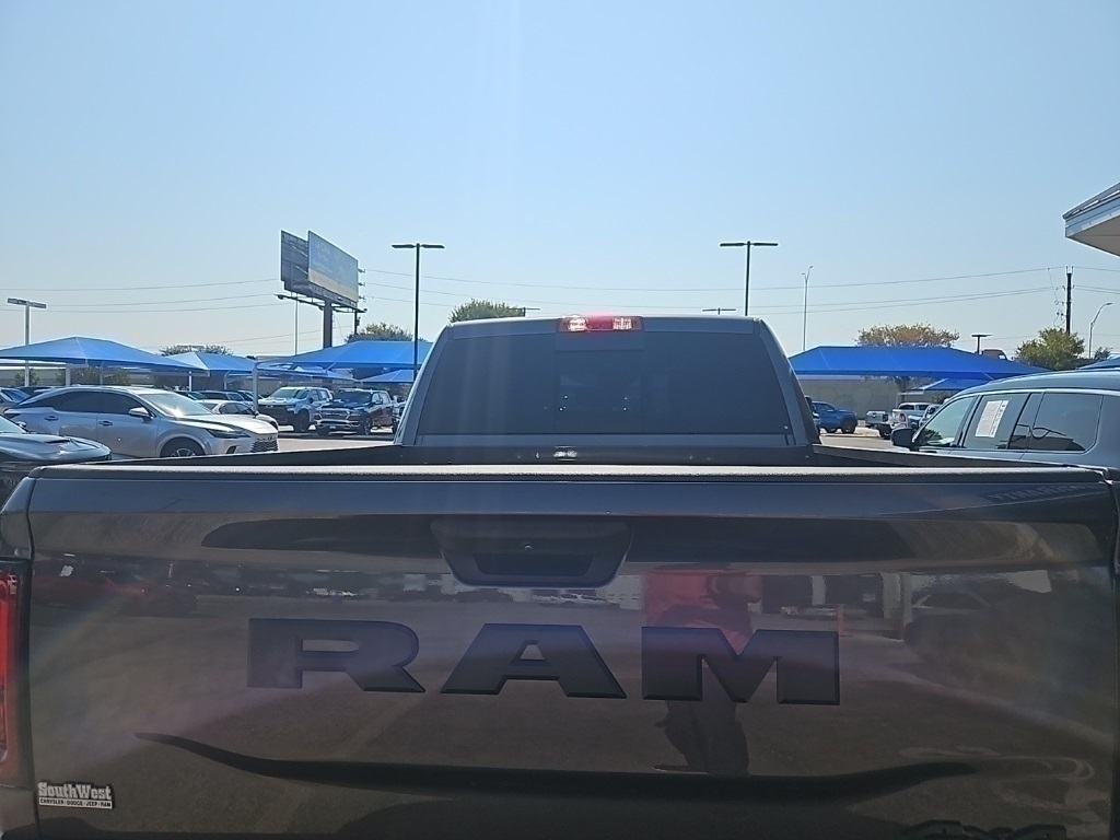 Used Car 2025 Ram 2500  Tradesman For Sale Under $60,000 In San Marcos, Texas