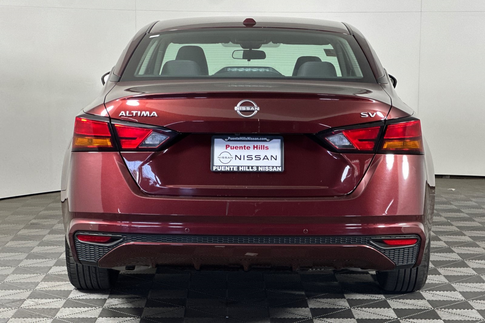 2023 Nissan Altima 2.5 SV photo 2