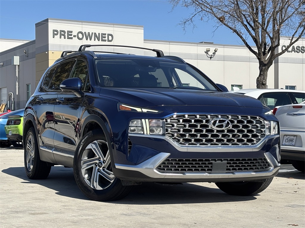 2022 Hyundai Santa Fe SEL FWD