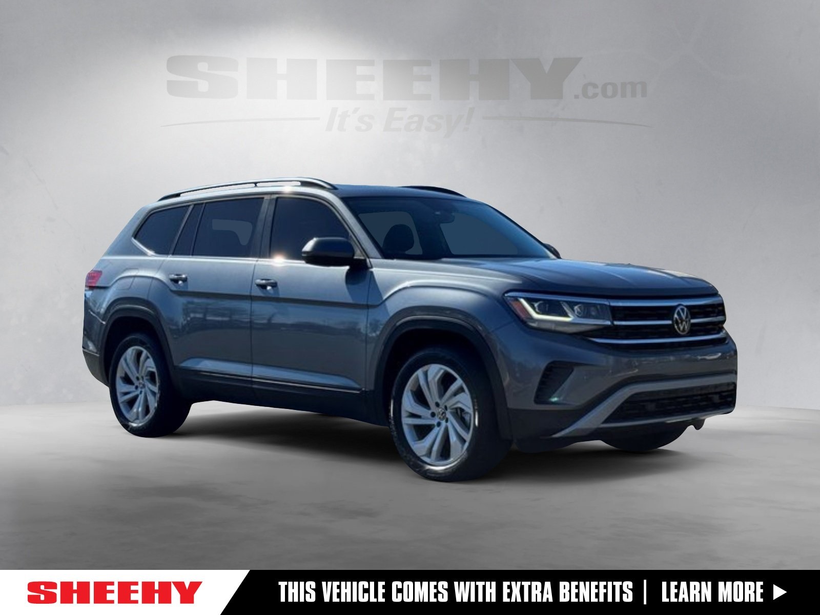 2023 Volkswagen Atlas