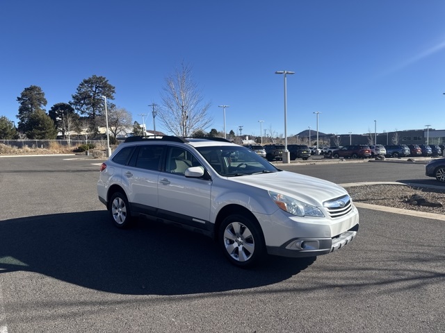 2011 Subaru Outback 2.5i Premium