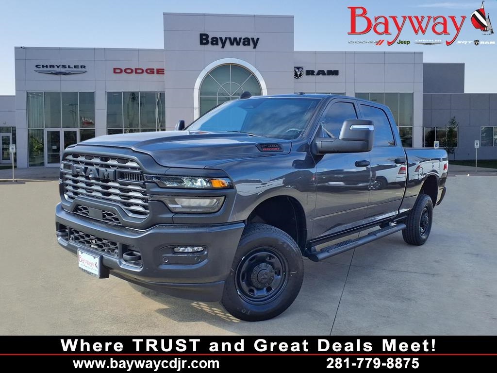 2025 Ram 2500 Tradesman - 0