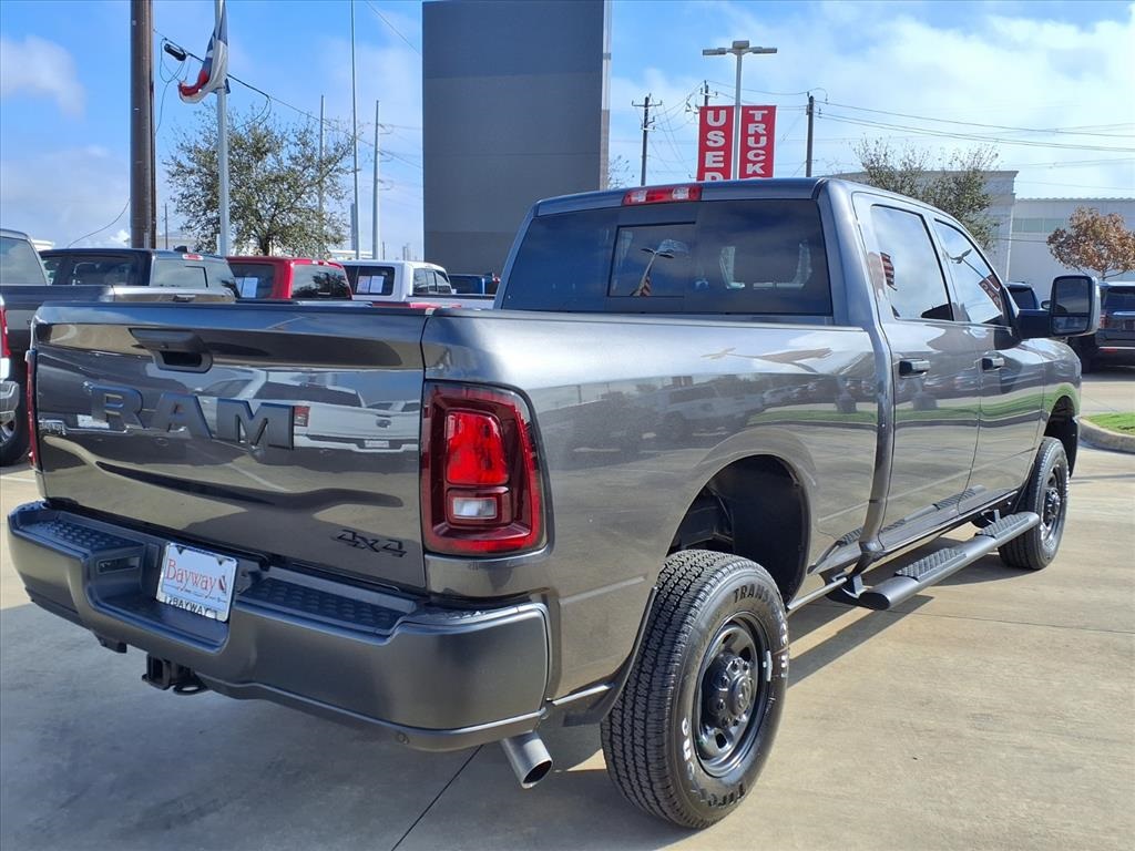 2025 Ram 2500 Tradesman - 4