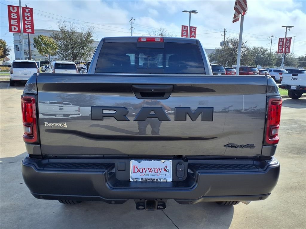 2025 Ram 2500 Tradesman - 5