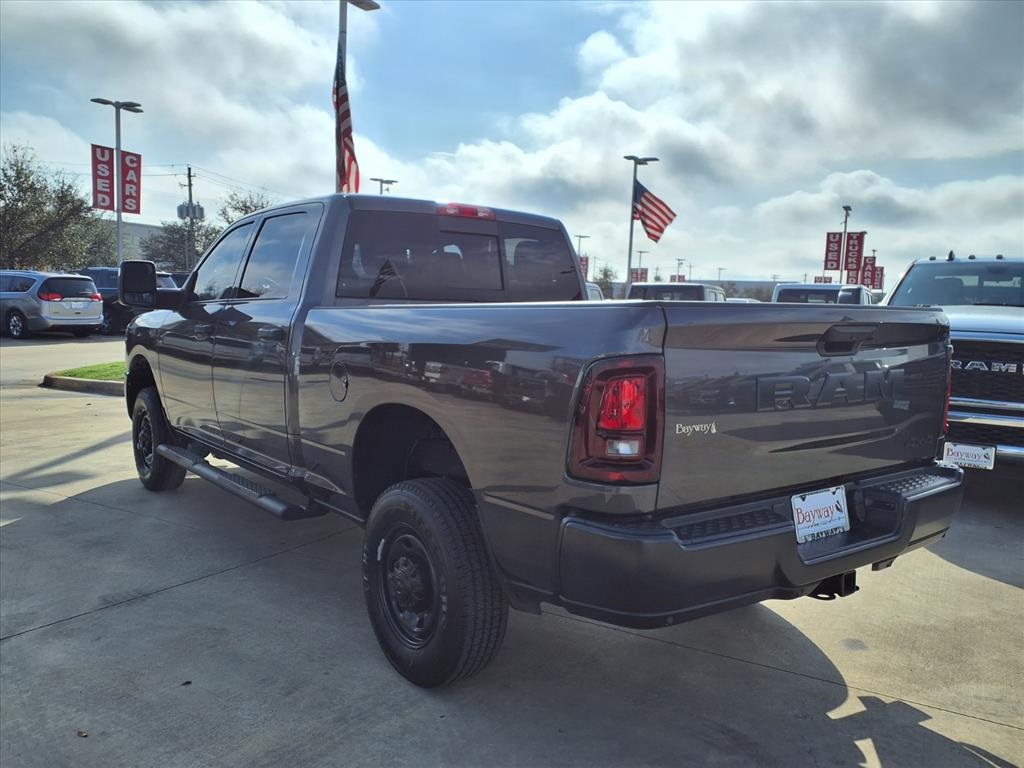 2025 Ram 2500 Tradesman - 7