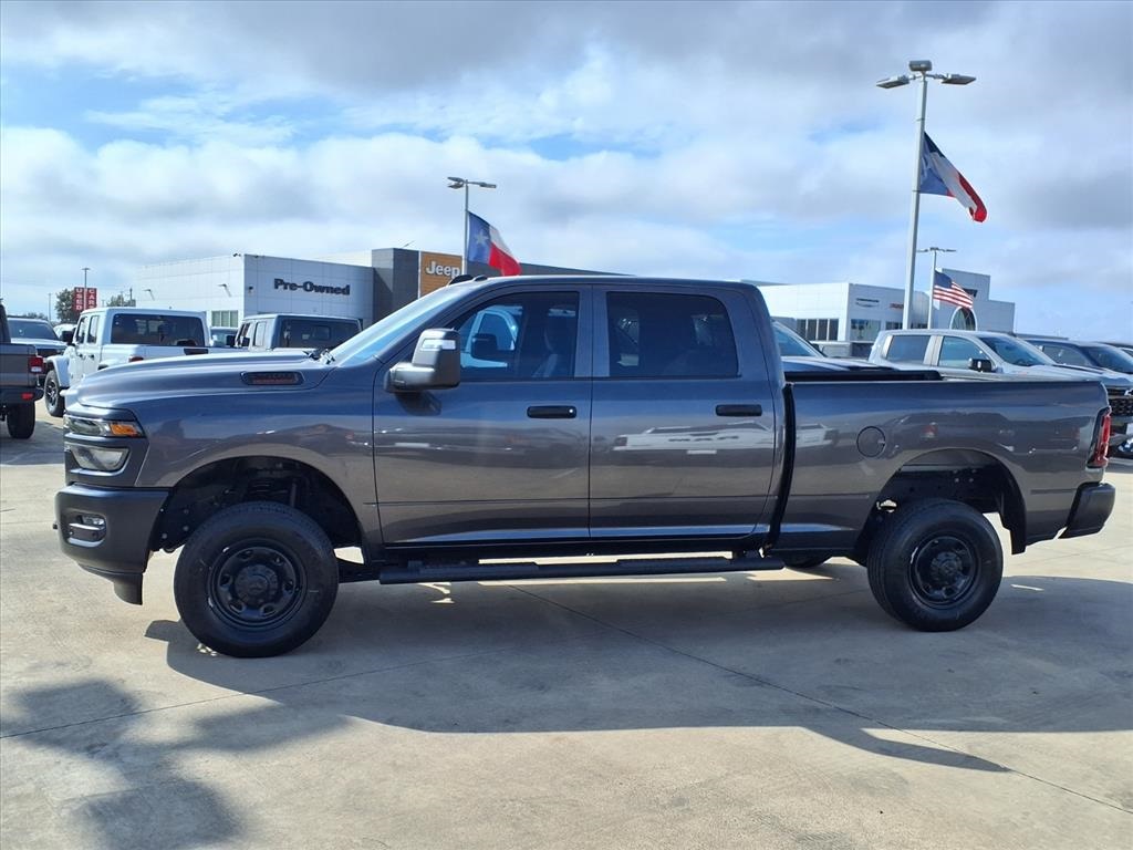 2025 Ram 2500 Tradesman - 8