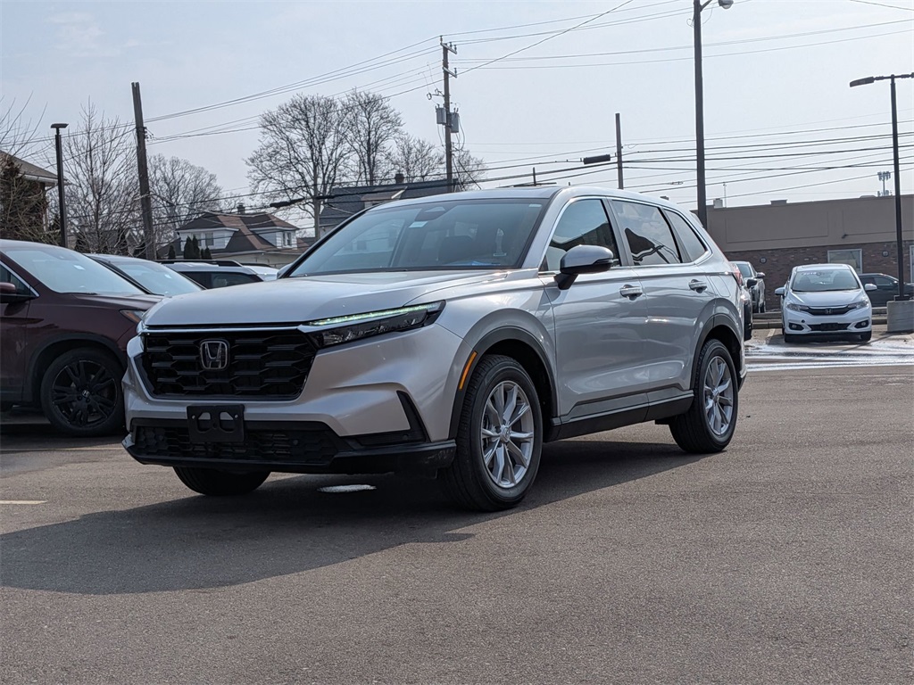 2025 Honda CR-V EX-L