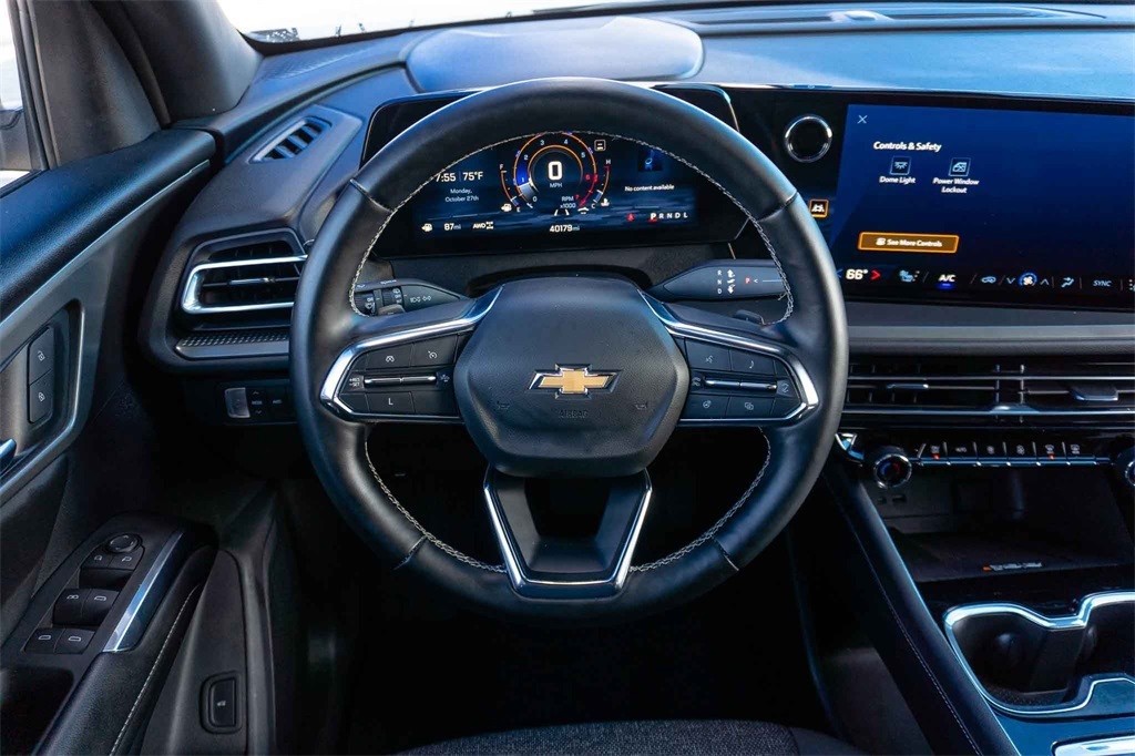 Used Car 2024 Chevrolet Traverse  Lt For Sale Under $50,000 In San Marcos, Texas