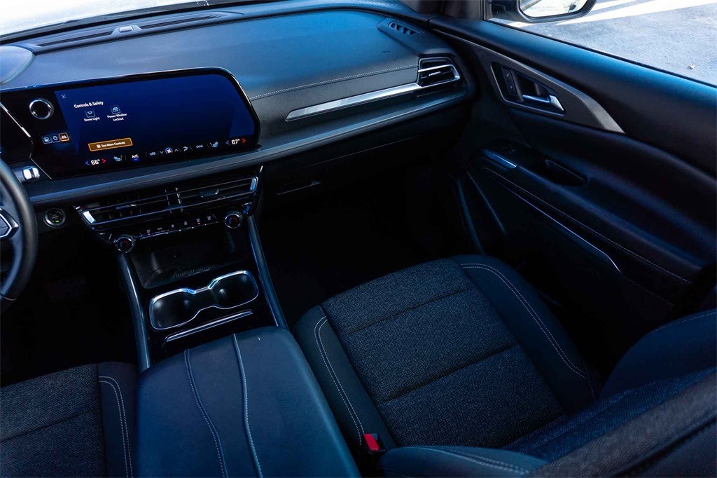 Used Car 2024 Chevrolet Traverse  Lt For Sale Under $50,000 In San Marcos, Texas