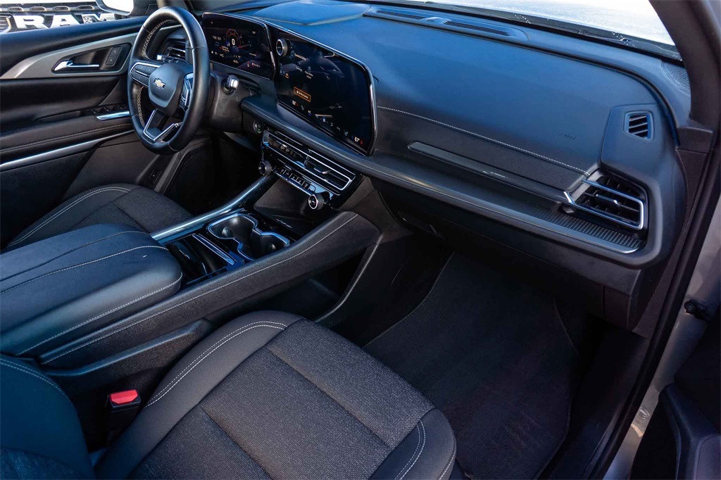 Used Car 2024 Chevrolet Traverse  Lt For Sale Under $50,000 In San Marcos, Texas