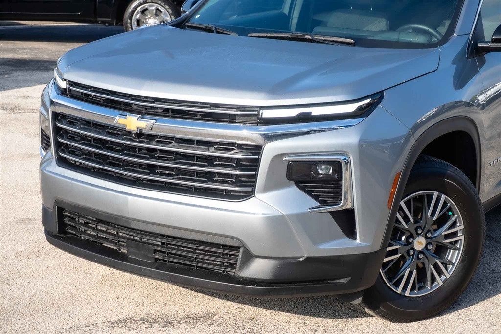 Used Car 2024 Chevrolet Traverse  Lt For Sale Under $50,000 In San Marcos, Texas