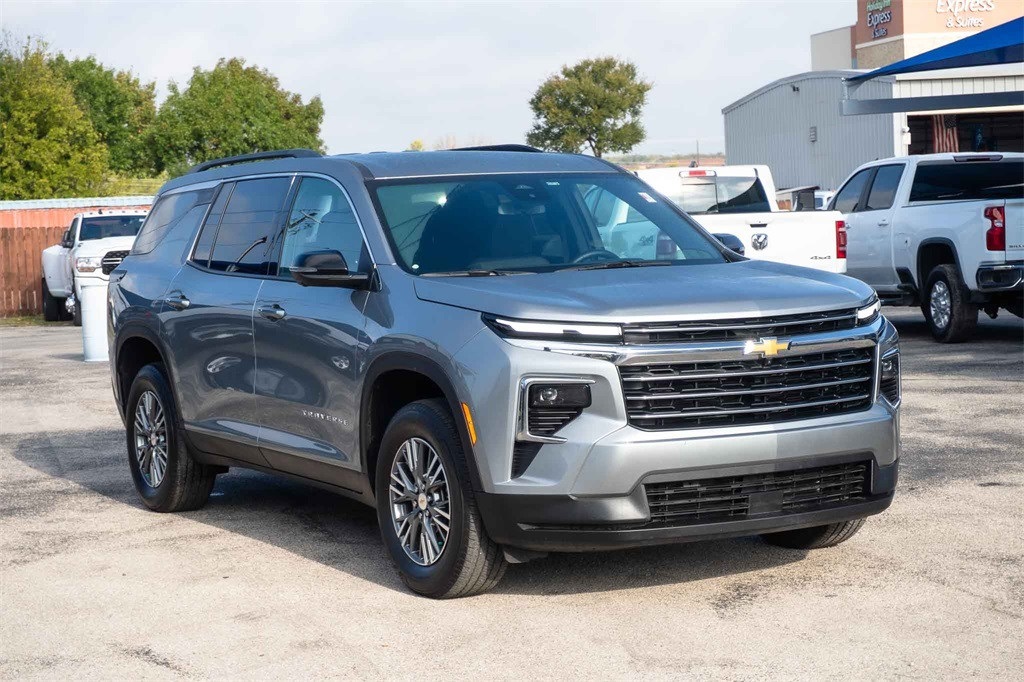 Used Car 2024 Chevrolet Traverse  Lt For Sale Under $50,000 In San Marcos, Texas