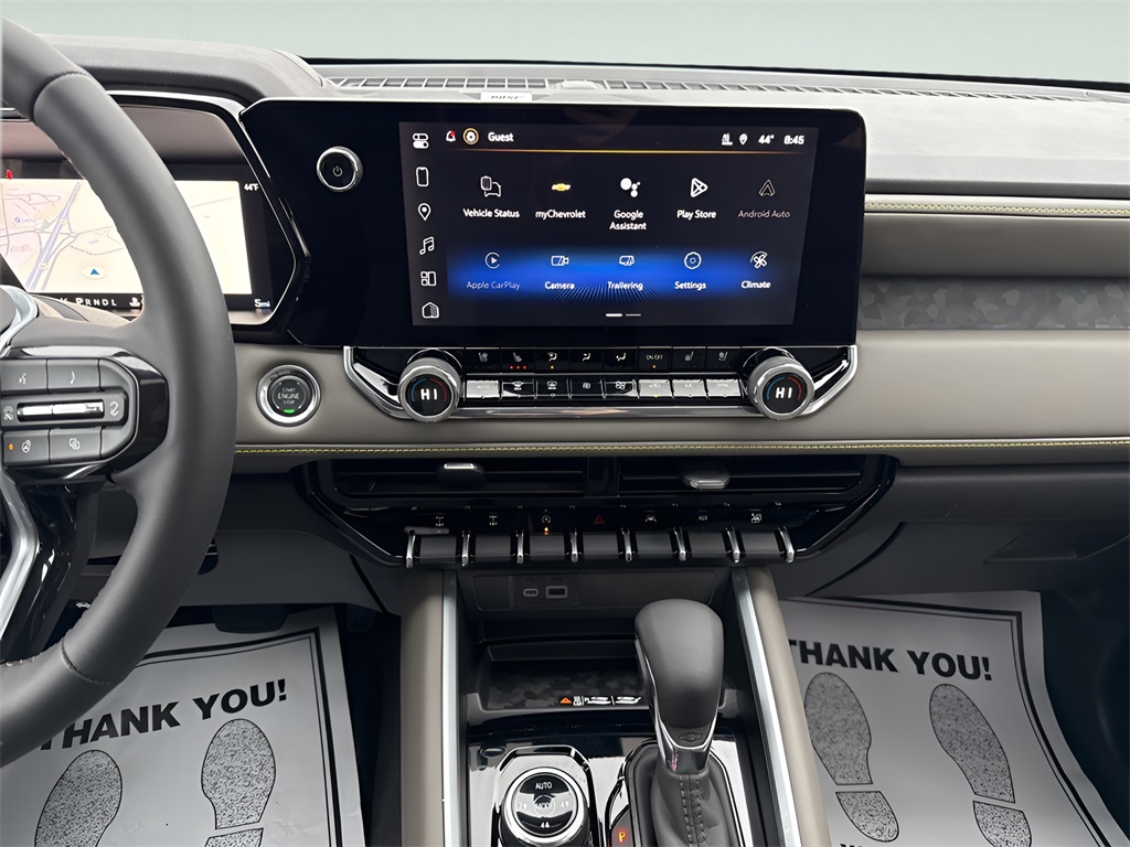 2026 Chevrolet Colorado