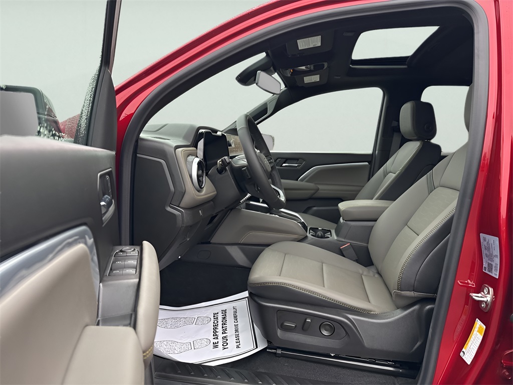 2026 Chevrolet Colorado