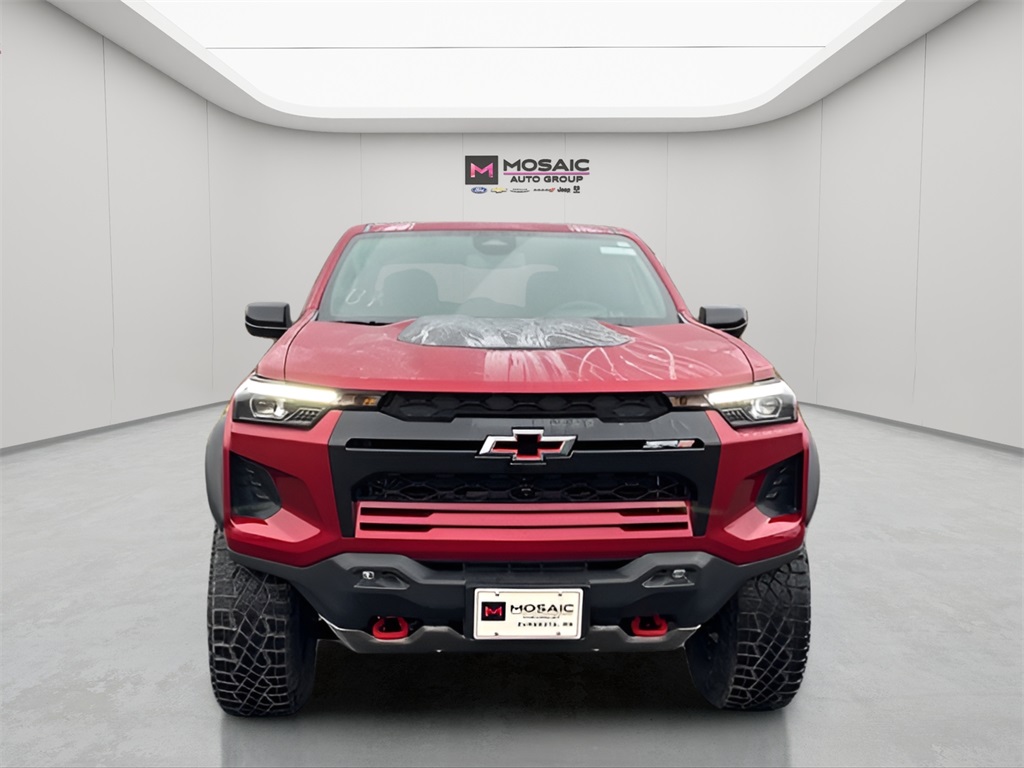 2026 Chevrolet Colorado