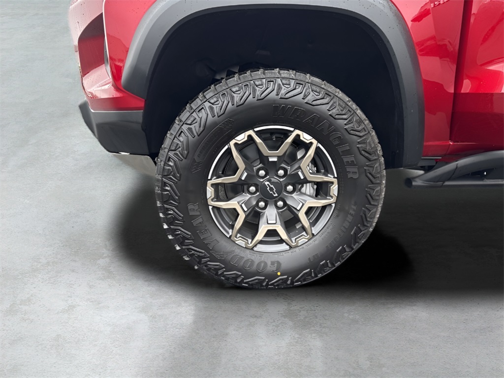 2026 Chevrolet Colorado